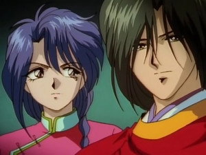 ふしぎ遊戯 1. évad Ep.15 15. epizód