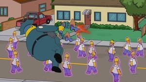 Fortnite x The Simpsons 1. évad Ep.3 3. epizód