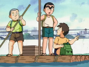 こちら葛飾区亀有公園前派出所 1. évad Ep.237 237. epizód