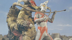 ウルトラマンA 1. évad Ep.6 6. epizód