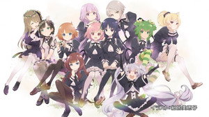アサルトリリィBOUQUET 1. évad Ep.12 12. epizód