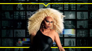 RuPaul: Drag Queen leszek! – A színfalak mögött kép