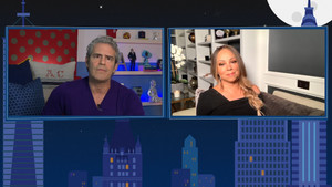 Watch What Happens Live with Andy Cohen 17. évad Ep.161 161. epizód