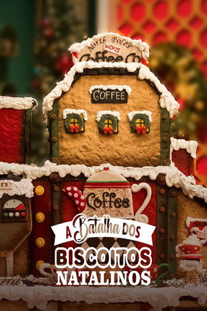 Holiday Gingerbread Showdown poszter