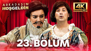 Arkadaşım Hoşgeldin 1. évad Ep.23 23. epizód