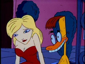 Duckman 4. évad Ep.6 6. epizód