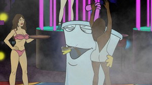 Aqua Teen Hunger Force 9. évad Ep.8 8. epizód