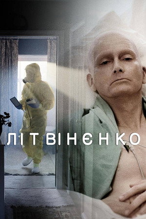 Litvinenko poszter