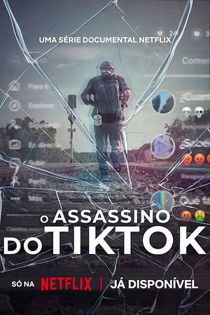 A TikTok-os gyilkos poszter