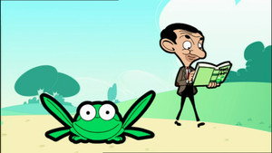 Mr. Bean - a rajzfilmsorozat 3. évad Ep.13 13. epizód