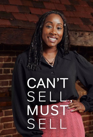 Can't Sell, Must Sell poszter