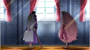 One Piece 16. évad Ep.667 667. epizód