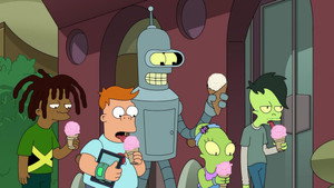 Futurama 9. évad Ep.1 1. epizód