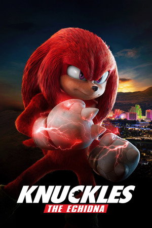 Knuckles poszter