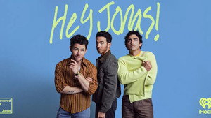 Hey Jonas! kép