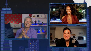 Watch What Happens Live with Andy Cohen 17. évad Ep.157 157. epizód