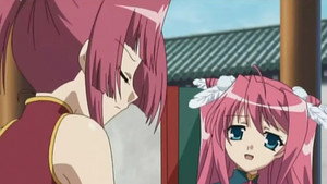 恋姫†無双 2. évad Ep.3 3. epizód