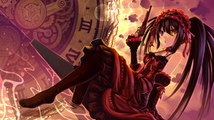 Date a Live kép