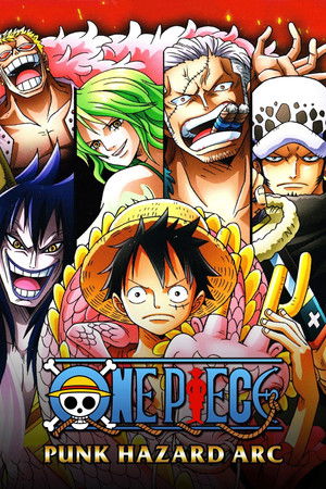 One Piece poszter