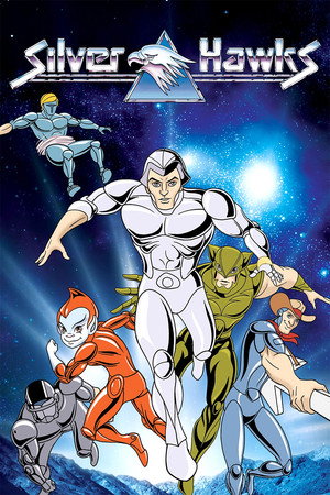 SilverHawks poszter