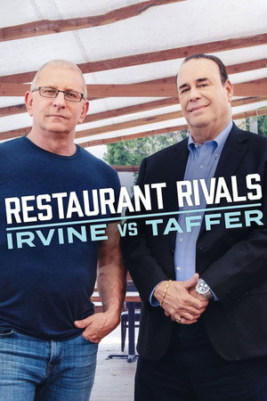 Restaurant Rivals: Irvine vs. Taffer 1. évad (2022-03-03) poszter