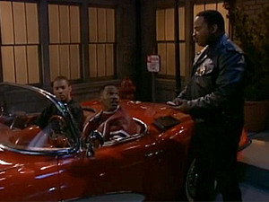 The Jamie Foxx Show 1. évad Ep.15 15. epizód