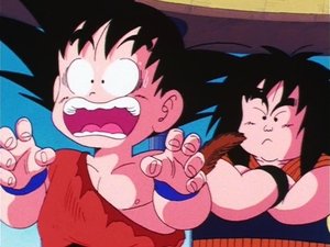 Dragon Ball 1. évad Ep.123 Kutatás a varázsbot után