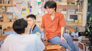 เปิดเทอมใหม่ หัวใจหัดรัก kép