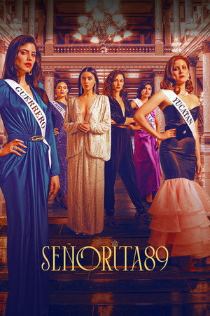 Señorita 89 poszter