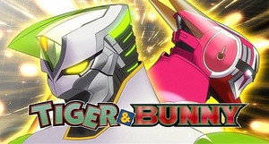 TIGER & BUNNY Speciális epizódok Ep.1 1. epizód