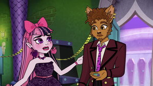 Monster High: Webisodes 3. évad Ep.3 3. epizód