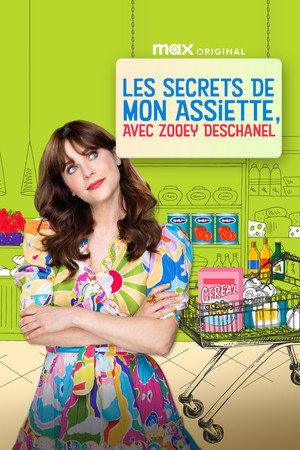 Mit eszünk? Zooey Deschanellel poszter