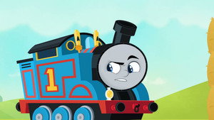 Thomas, a gőzmozdony: Kismozdony kalandok 1. évad Ep.19 Szupertisztaság