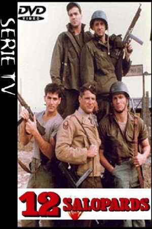 The Dirty Dozen poszter