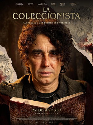 La coleccionista poszter