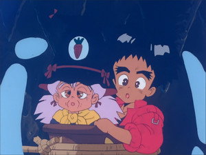 魔動王グランゾート 1. évad Ep.19 19. epizód