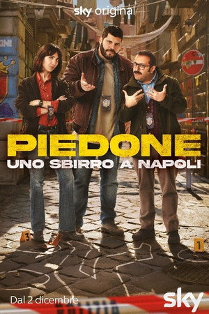 Piedone, a nápolyi zsaru 1. évad (2024-12-02) poszter