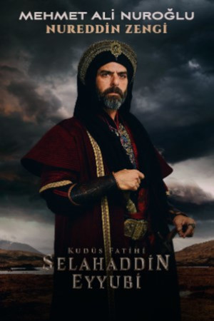 Kudüs Fatihi: Selahaddin Eyyubi poszter