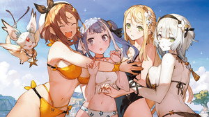 ライザのアトリエ 〜常闇の女王と秘密の隠れ家〜 kép