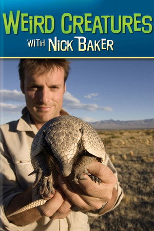 Nick Baker bizarr teremtményei