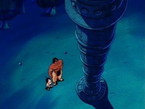 Dragon Ball 1. évad Ep.114 A torony csúcsán