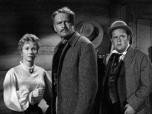 Rawhide 2. évad Ep.7 7. epizód