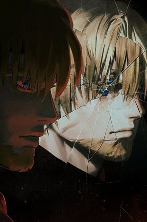 Vinland Saga poszter