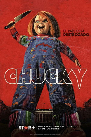 Chucky poszter