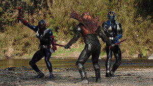 仮面ライダー響鬼 1. évad Ep.14 14. epizód