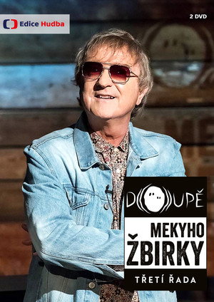 Doupě Mekyho Žbirky 3. évad (2021-09-12) poszter