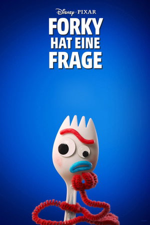 Forky Asks a Question poszter