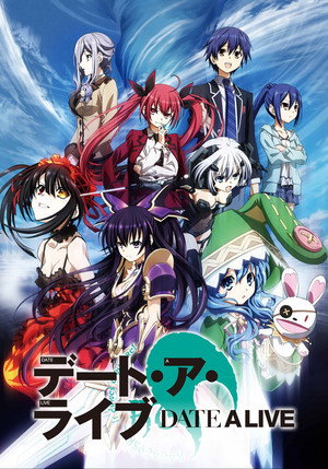 Date a Live poszter