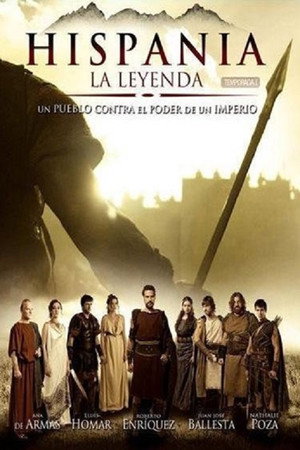 Hispania, la leyenda 1. évad (2010-10-25) poszter