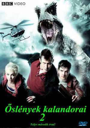 Őslények kalandorai 2. évad (2008-01-12) poszter